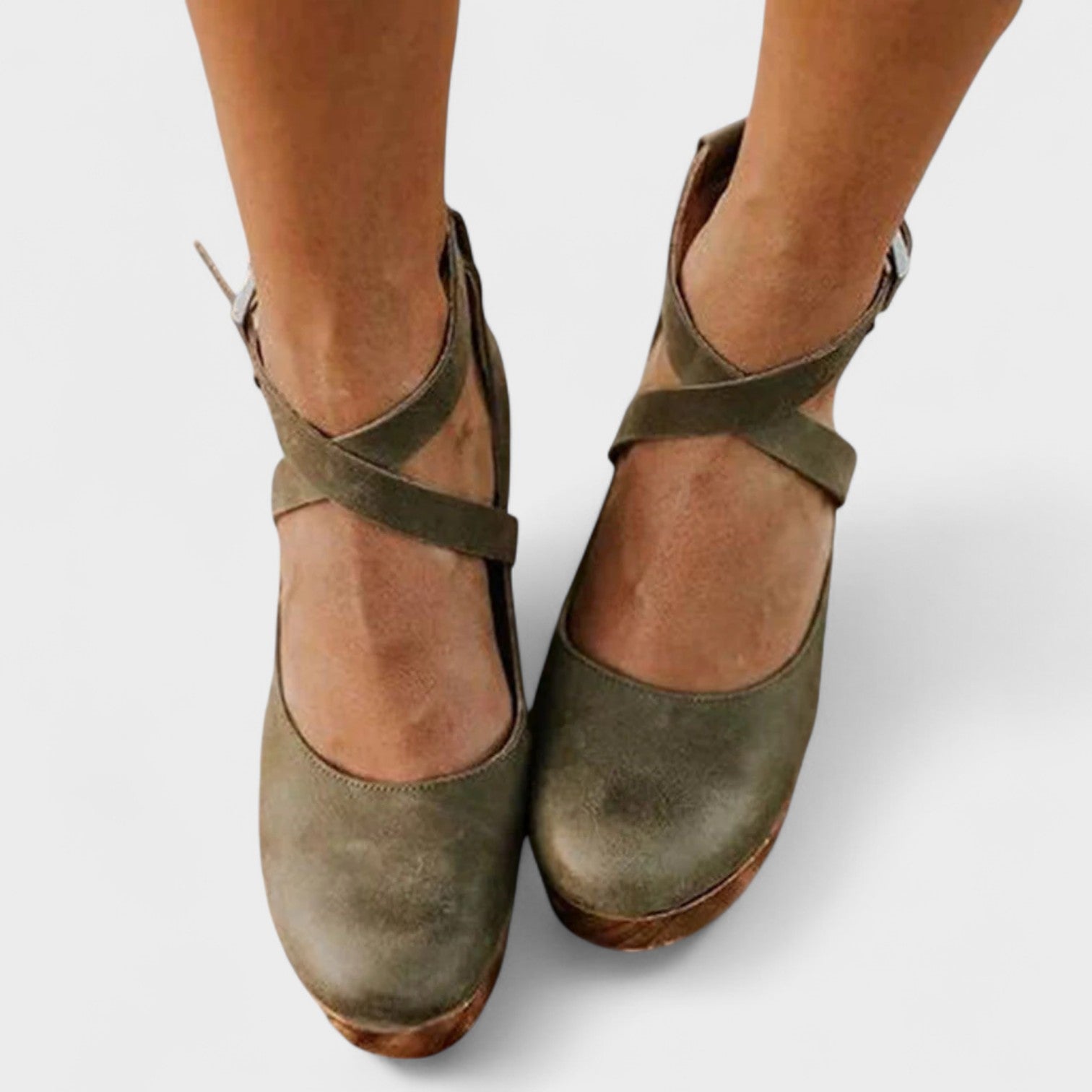 Καρλότα - Ορθοπεδικά Παπούτσια