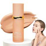 Βασική Υγρή Ενυδατική 4 σε 1 με Διορθωτικό και SPF 50+ Μακράς Διάρκειας