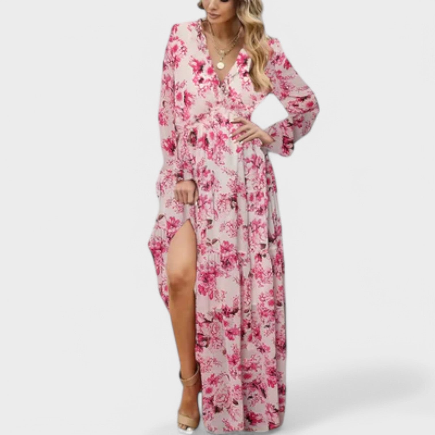 Αγγελίνα - Κομψό φόρεμα