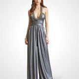 ΜΑΥΡΟ ΜΕΤΑΛΛΙΚΟ ΦΟΡΕΜΑ ΜΕ ΡΙΝΟΣΤΟΝ