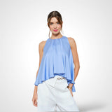 Ηλέκτρα - ΣΙΕΛ ΣΑΤΕΝ ΤΟΠ ΜΕ ΑΣΥΜΜΕΤΡΟ ΤΕΛΕΙΩΜΑ