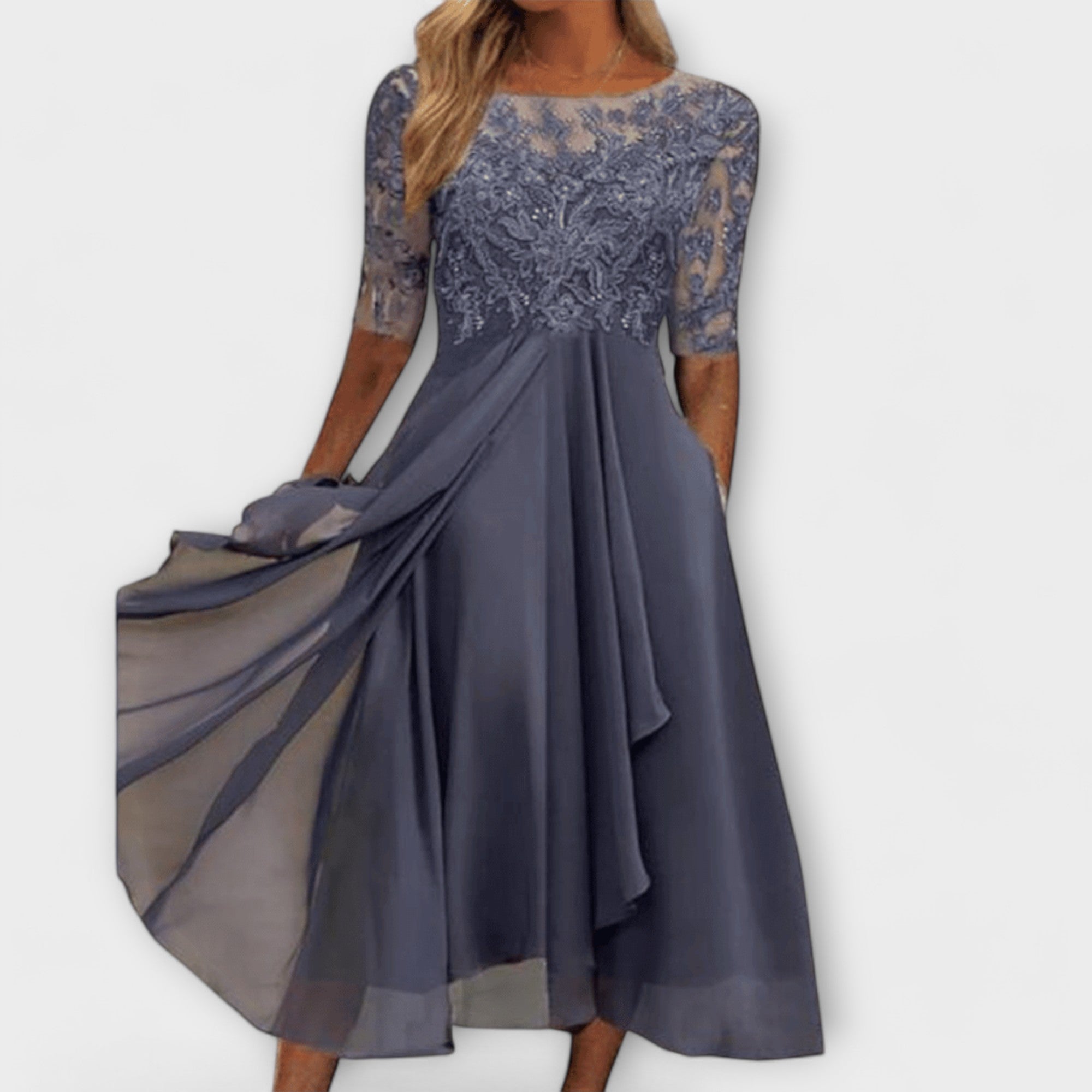 Σάρα – Κομψά Φορέματα για Καλεσμένες Γάμου