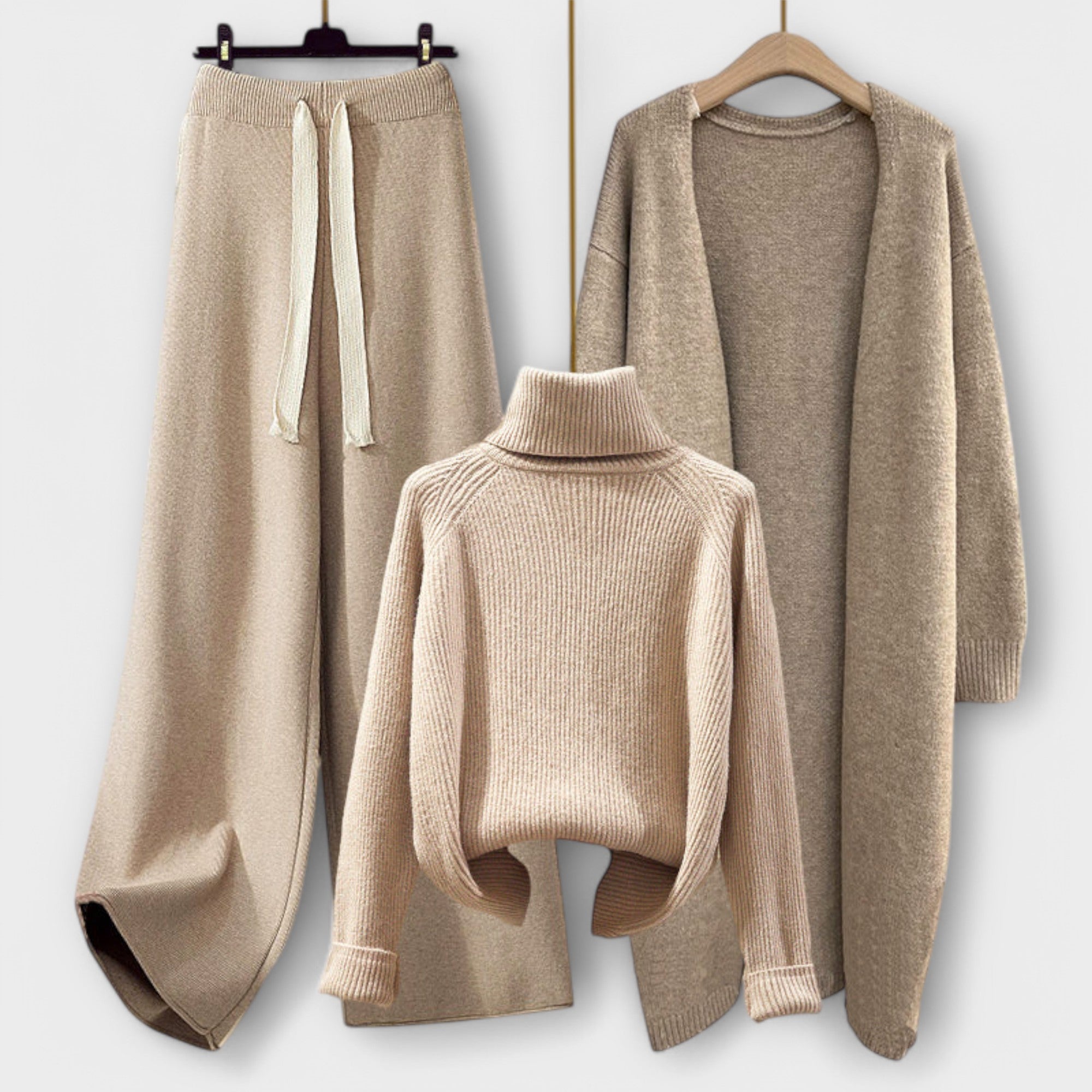 Ήρα - ΑΣΥΜΜΕΤΡΟ ΠΛΕΚΤΟ ΣΕΤ ΜΕ ΖΙΒΑΓΚΟ