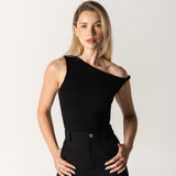 Asym Muse Top | Sophia