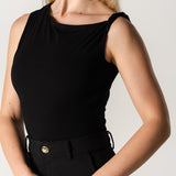 Asym Muse Top | Sophia
