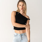 Asym Muse Top | Sophia