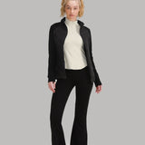 Ζακέτα Slim Fit Down