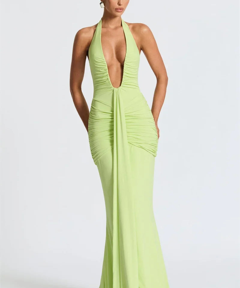 Φόρεμα maxi Valentina