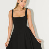 Amélia™ | Ατμοσφαιρικό και Ρομαντικό Midi Φόρεμα