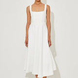 Amélia™ | Ατμοσφαιρικό και Ρομαντικό Midi Φόρεμα