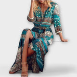 Carina - Midi Φόρεμα Boho