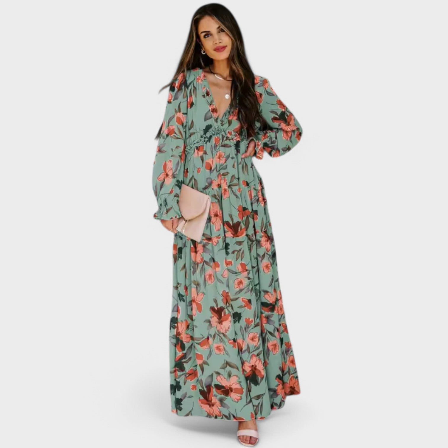 Αγγελίνα - Κομψό φόρεμα