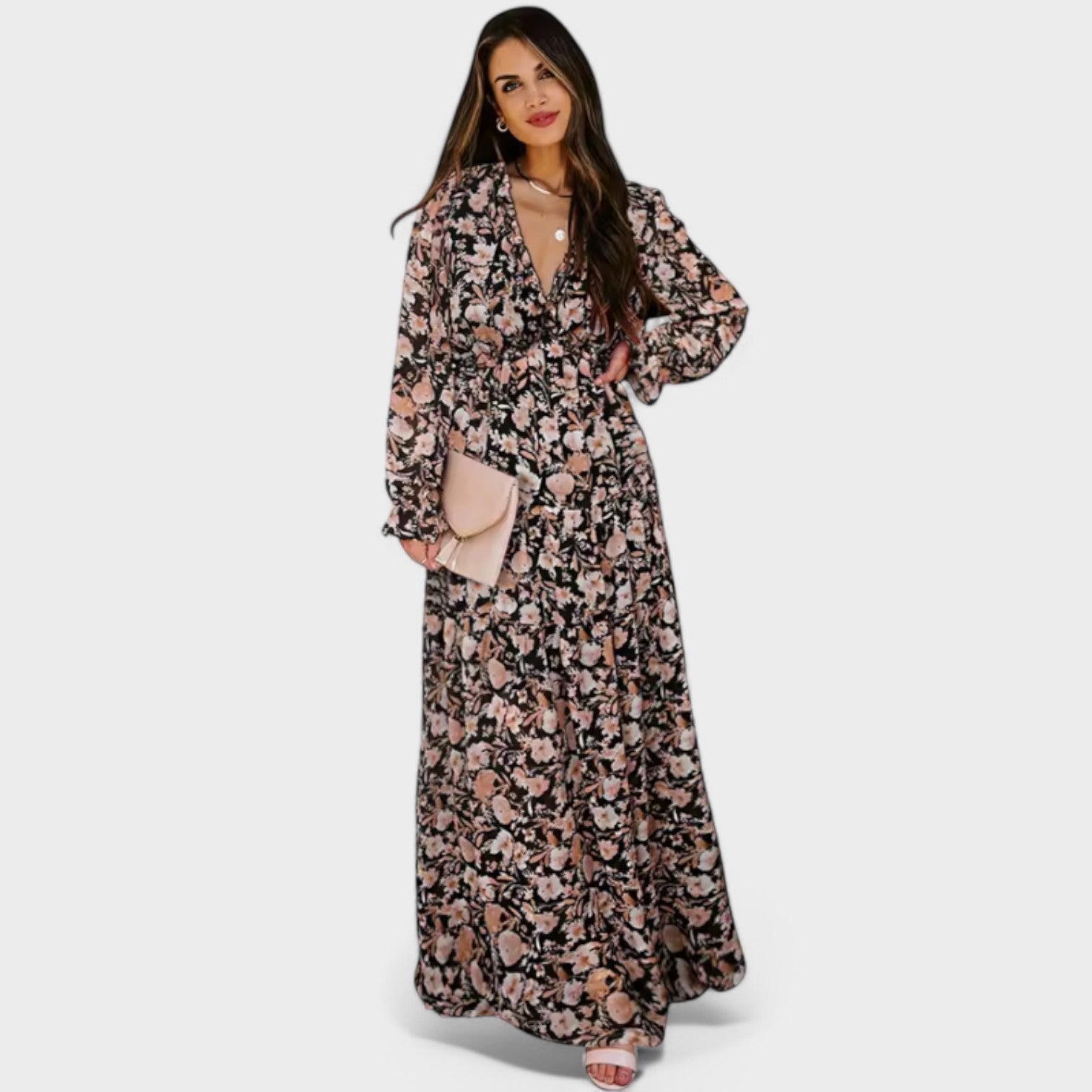 Αγγελίνα - Κομψό φόρεμα