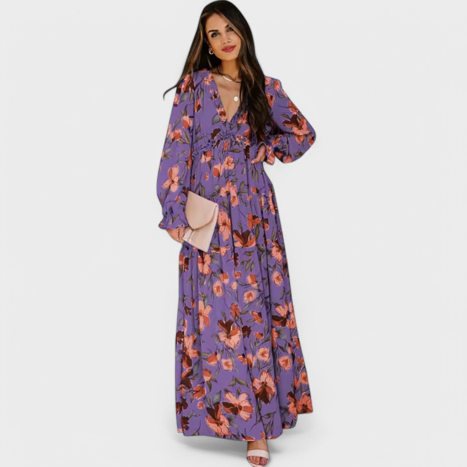 Αγγελίνα - Κομψό φόρεμα