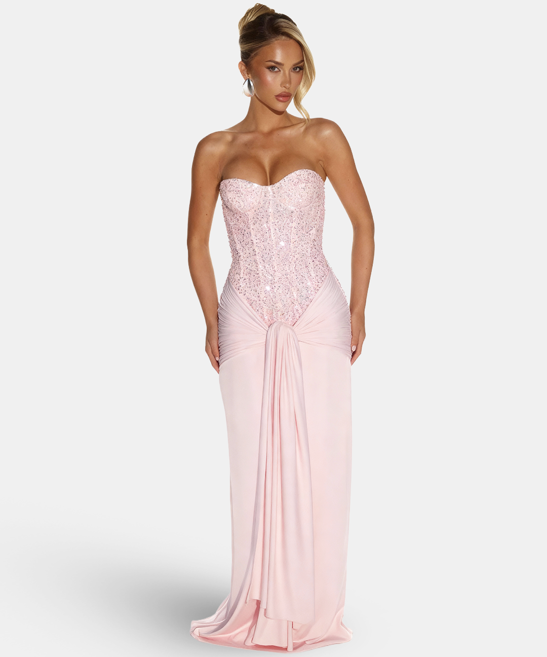 Ματίλντε | Maxi φόρεμα