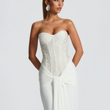 Ματίλντε | Maxi φόρεμα