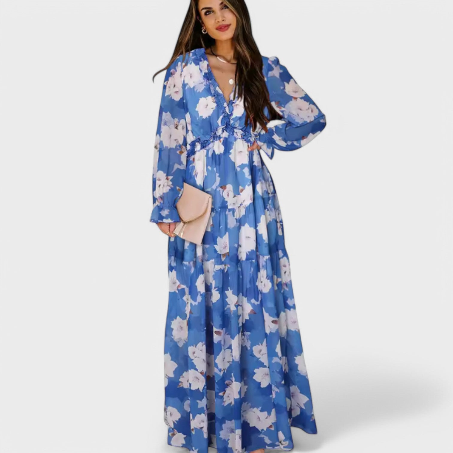 Αγγελίνα - Κομψό φόρεμα