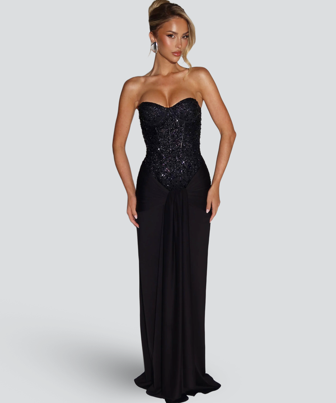 Ματίλντε | Maxi φόρεμα